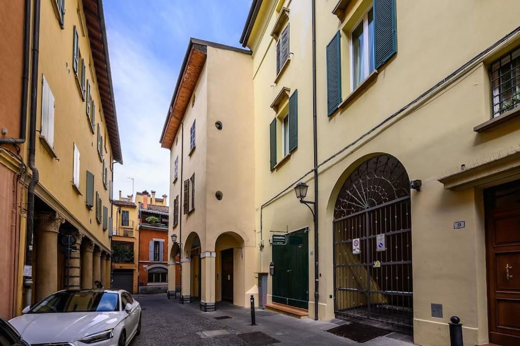 Appartamento Ab Plus - Via Del Carro 11 Bologna Esterno foto