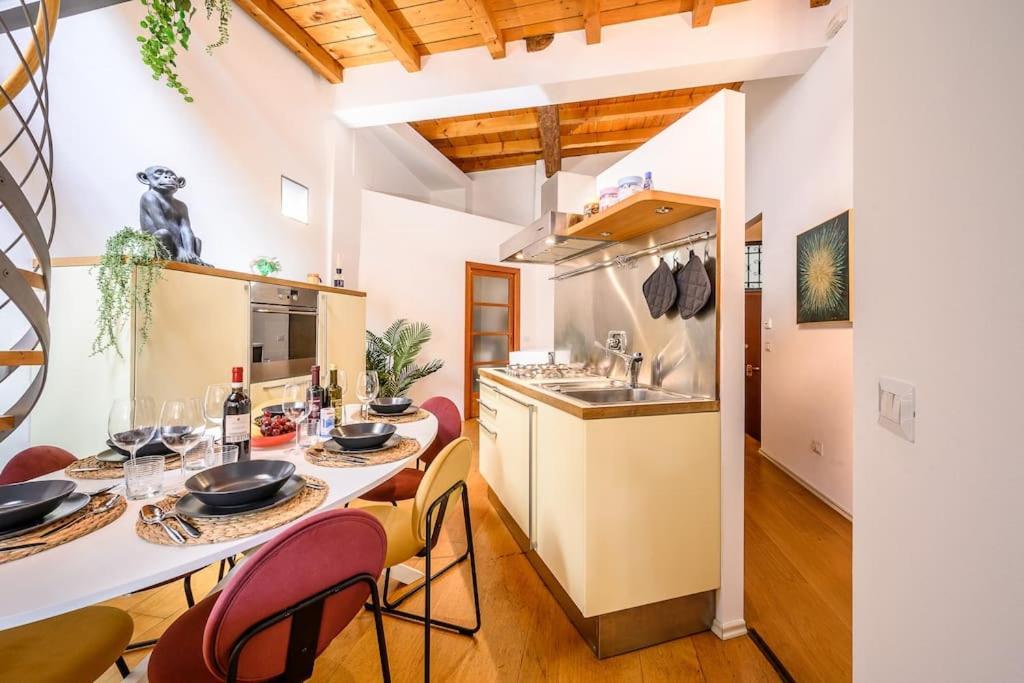 Appartamento Ab Plus - Via Del Carro 11 Bologna Esterno foto