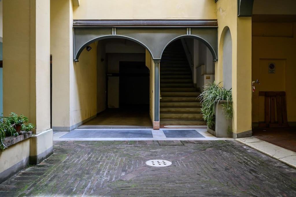 Appartamento Ab Plus - Via Del Carro 11 Bologna Esterno foto