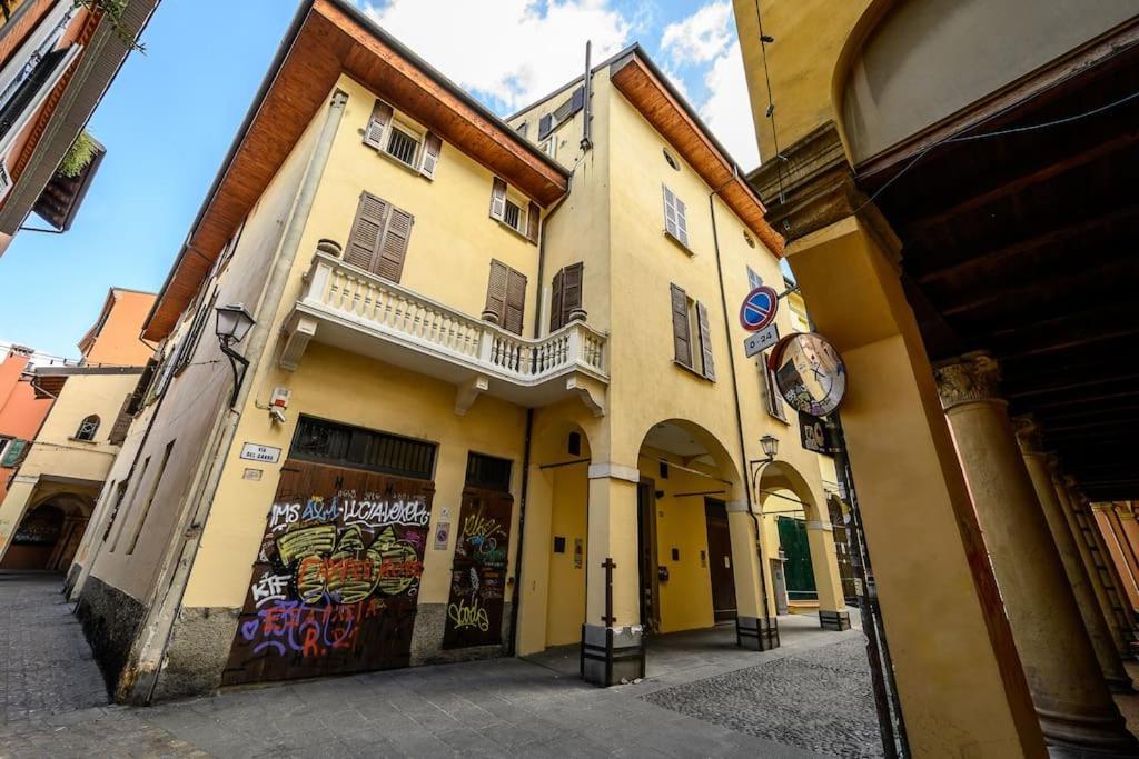 Appartamento Ab Plus - Via Del Carro 11 Bologna Esterno foto